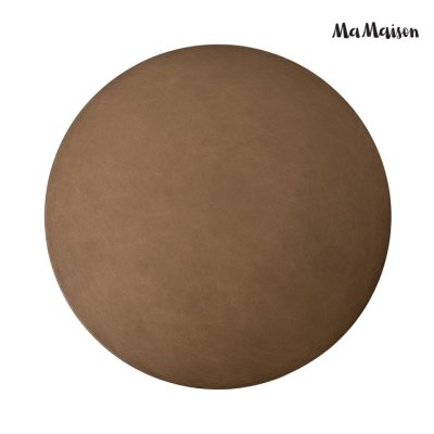 MaMaison stolik CAVEA 40 marmur /         trawertyn