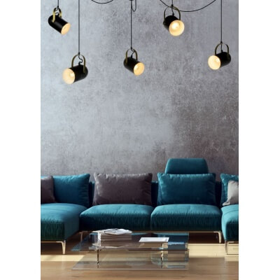 Lampa wisząca Swapp