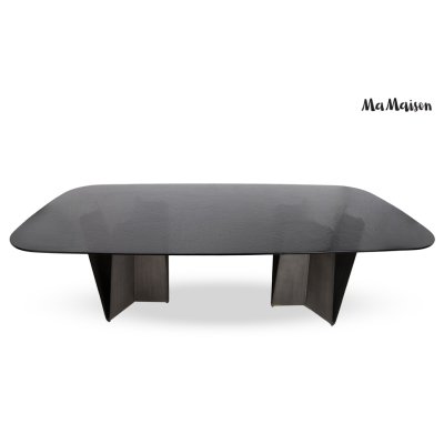 MaMaison stół jadalniany DUNE 240 czarny