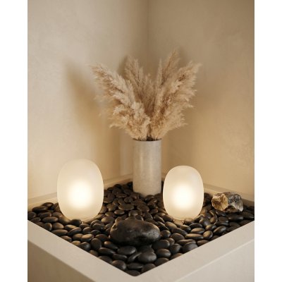 Kamień OTOCZAK 5-8 cm 20 kg polerowany    czarny