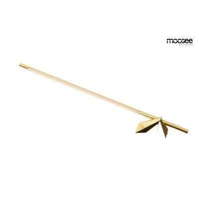 MOOSEE zestaw 2 lamp ściennych ESPADA     złoty