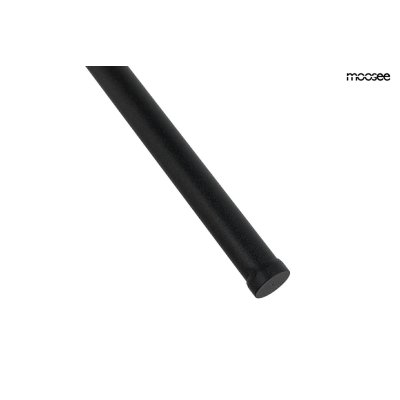 MOOSEE zestaw 2 lamp ściennych OMBRE 100  czarny