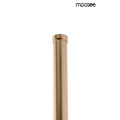 MOOSEE zestaw 2 lamp ściennych OMBRE 60   złoty