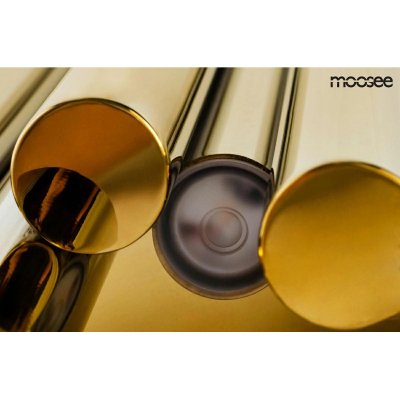 MOOSEE zestaw 2 lamp ściennych ORGANO     złoty
