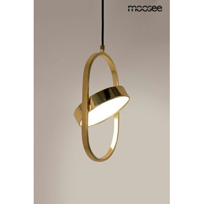 MOOSEE zestaw 2 lamp wiszących SPINNER    19 złoty