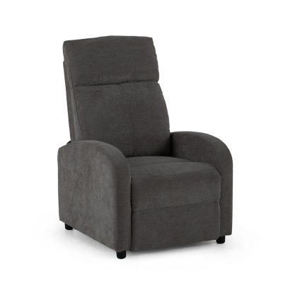 Fotel RELAX PREMIUM ciemny szary