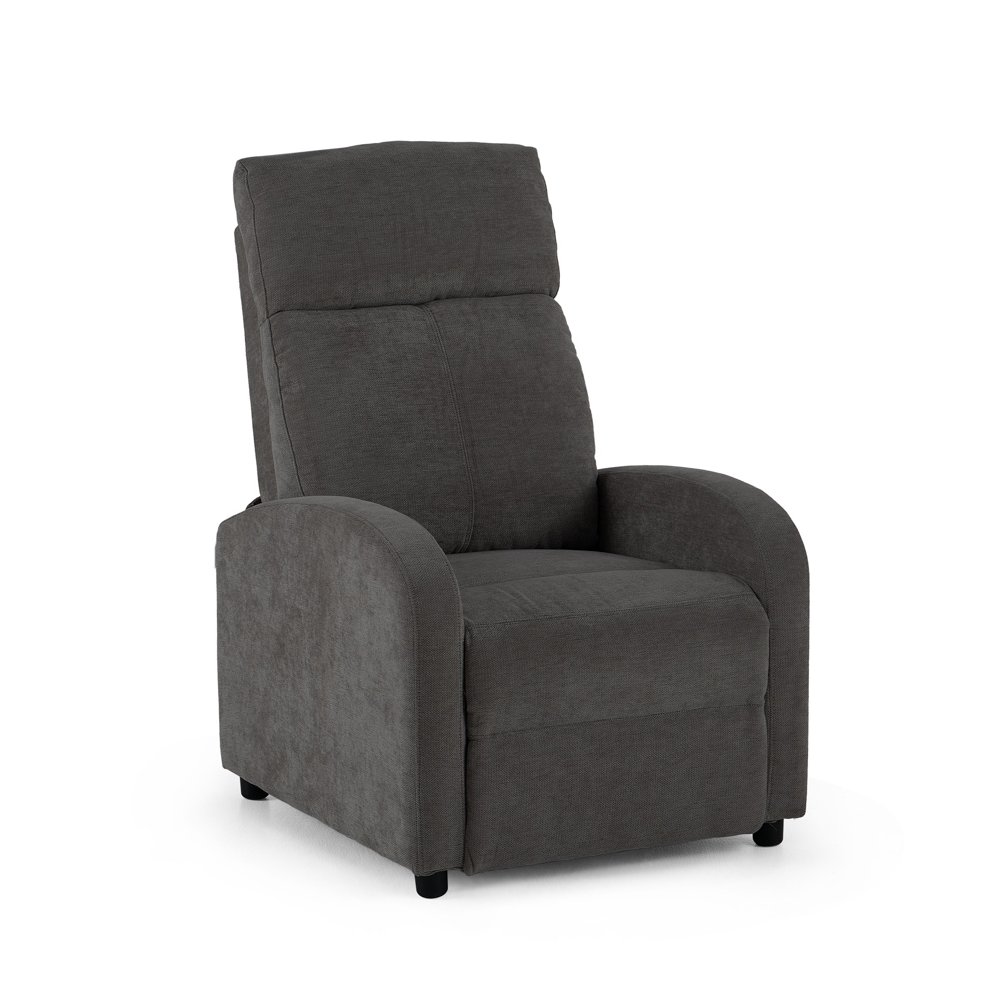 Fotel RELAX PREMIUM ciemny szary