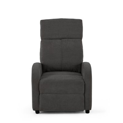 Fotel RELAX PREMIUM ciemny szary