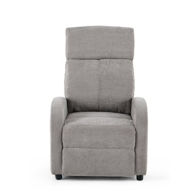 Fotel RELAX PREMIUM jasny szary