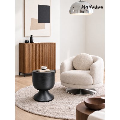 MaMaison stolik SPENCER 35 czarny