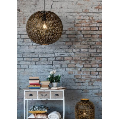 Lampa wisząca Tahar