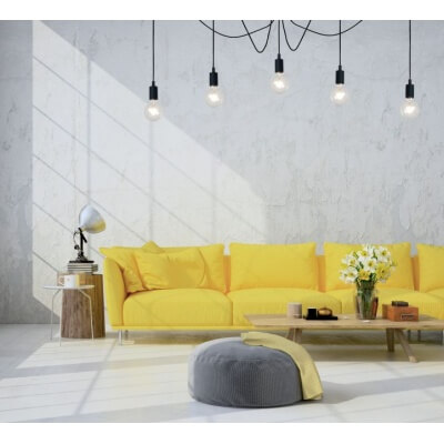 Lampa wisząca Fix multiple 5