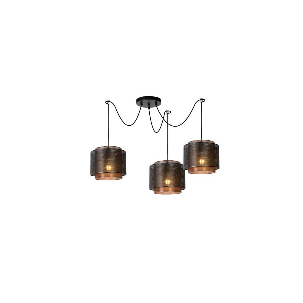 Lampa wisząca Orrin 3