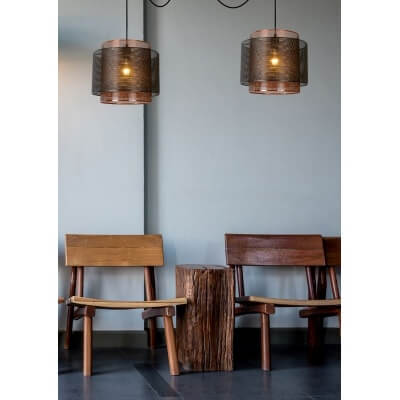 Lampa wisząca Orrin 2