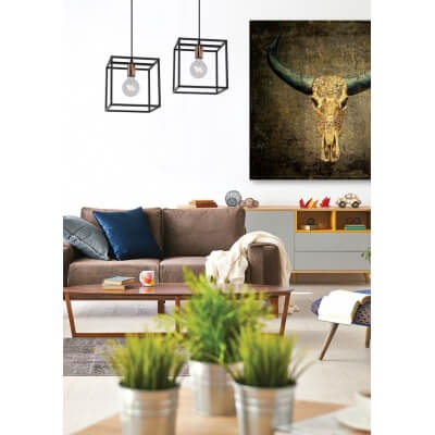 Lampa wisząca Arthur 1