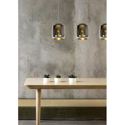 Lampa wisząca Eryn 3