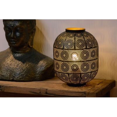 Lampa stołowa Tahar 25