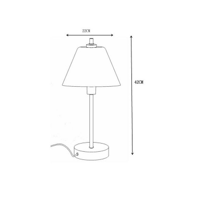 Lampa stołowa Touch 22