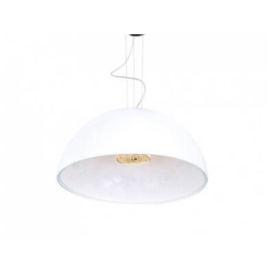 Decora L white - Lampa wisząca