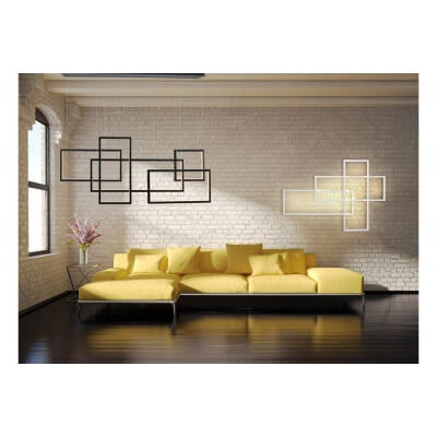 Quadratus Wall Dimm - Kinkiet