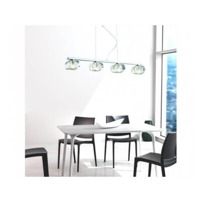 Rubic 4 - Lampa wisząca