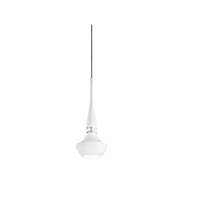 Tasos 1 white - Lampa wisząca