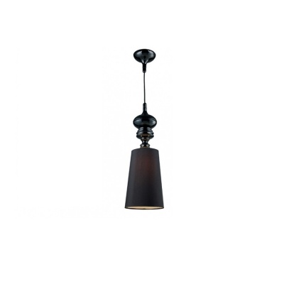Baroco black - Lampa wisząca