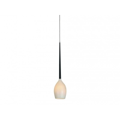Izza 1 white - Lampa wisząca