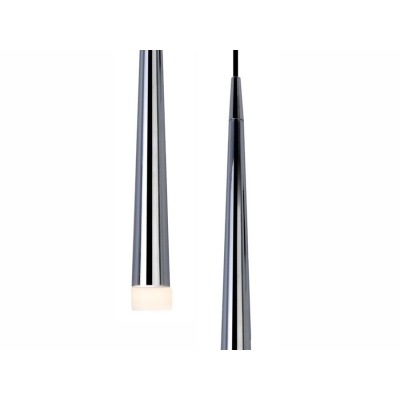 Stylo 8 chrome - Lampa wisząca