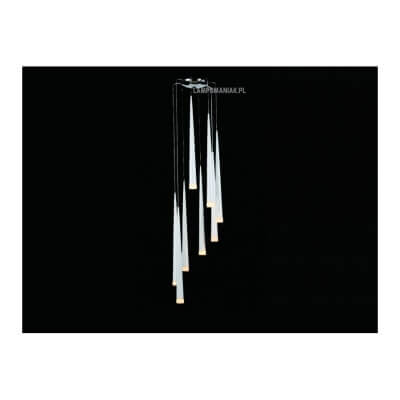 Stylo 8 white - Lampa wisząca