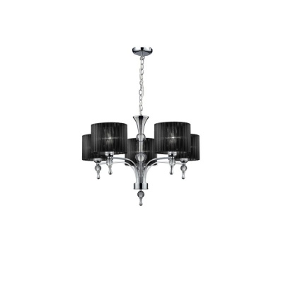 Impress 5 black - Lampa wisząca