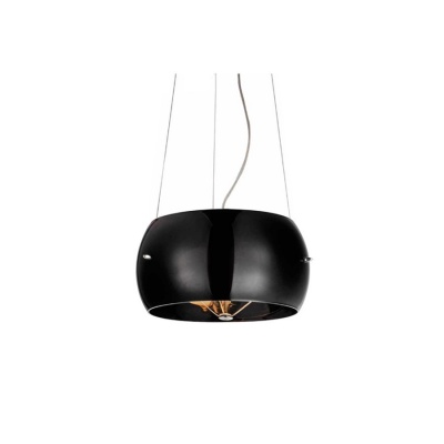 Cosmo 2 black - Lampa wisząca