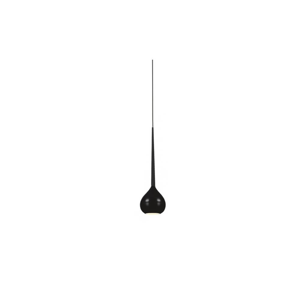 Aga 1 black - Lampa wisząca