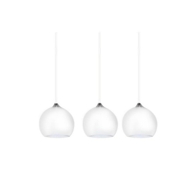 Gulia 3 white - Lampa wisząca