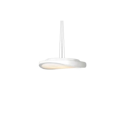 Circulo 48 white - Lampa wisząca