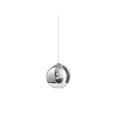Silver Ball 18 - Lampa wisząca