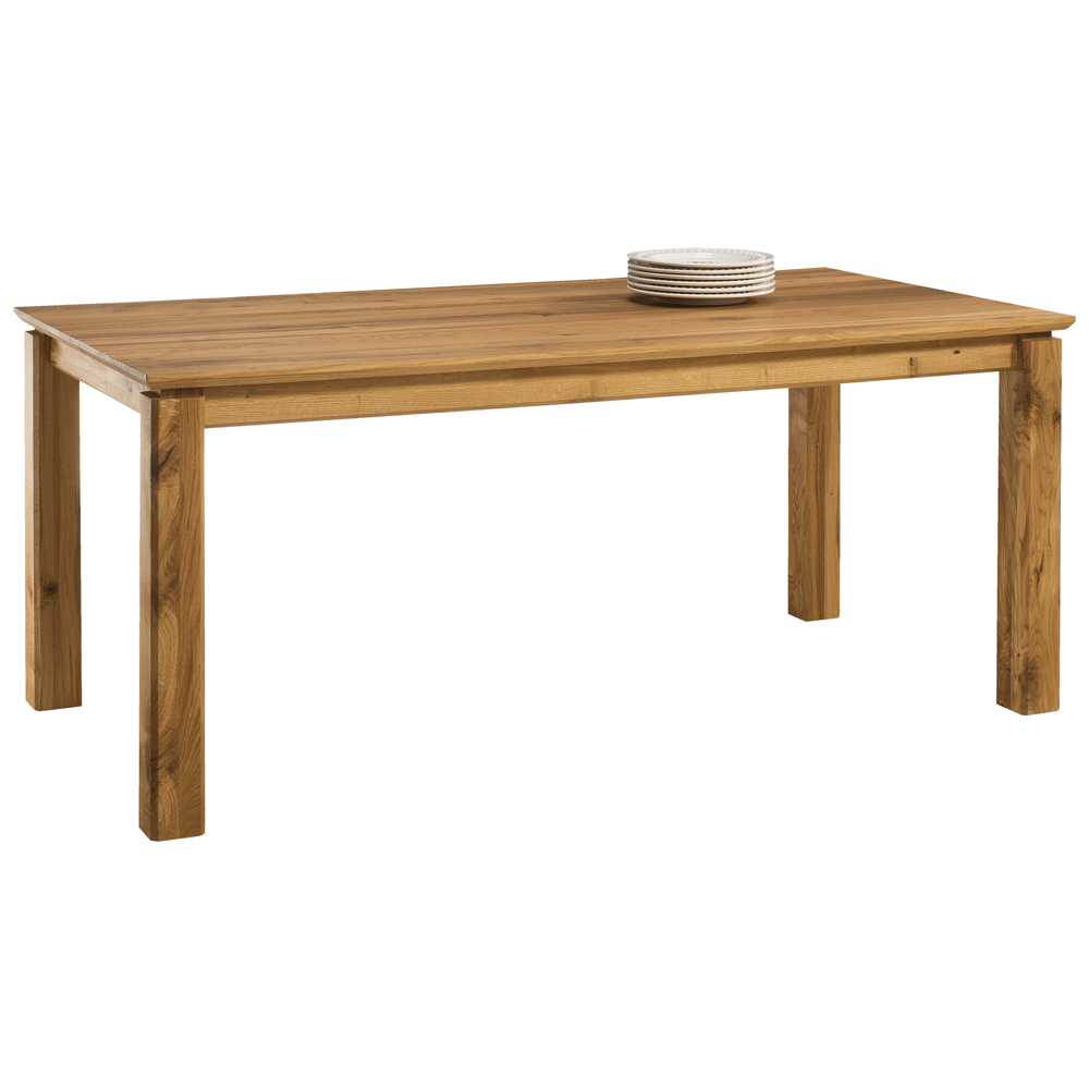 Moreno Stół 4N 160/240 (wkład motylkowy 1x80)