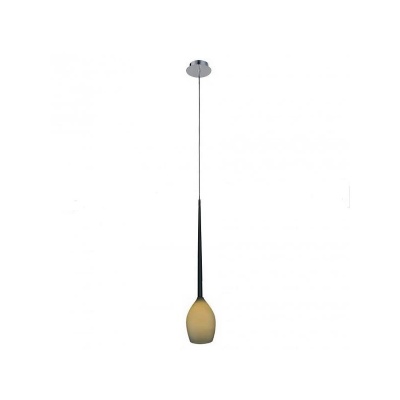 Izza 1 olive - Lampa wisząca