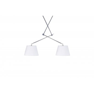 Adam 2 S Pendant (biały) - Lampa wisząca