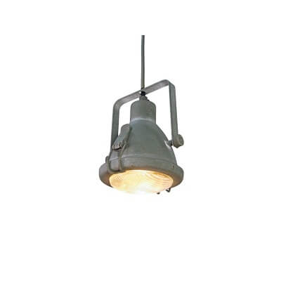 Tobruk concrete - Lampa wisząca