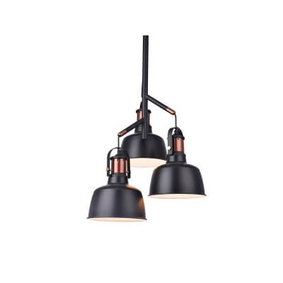 Darling 3 black - Lampa wisząca