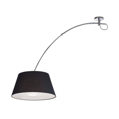 Selena 2 black - Lampa wisząca
