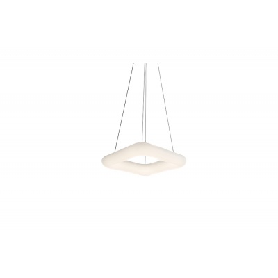 Donut Square 46 CCT remote - Lampa wisząca