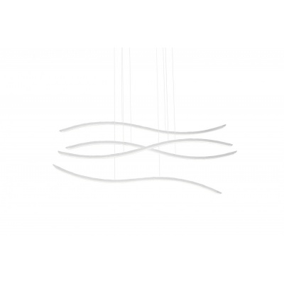 Waves LED - Lampa wisząca
