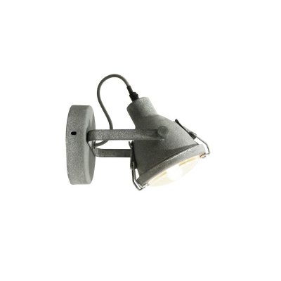 Tobruk Concrete Wall - Kinkiet