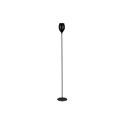 Lampa stojąca Izza black