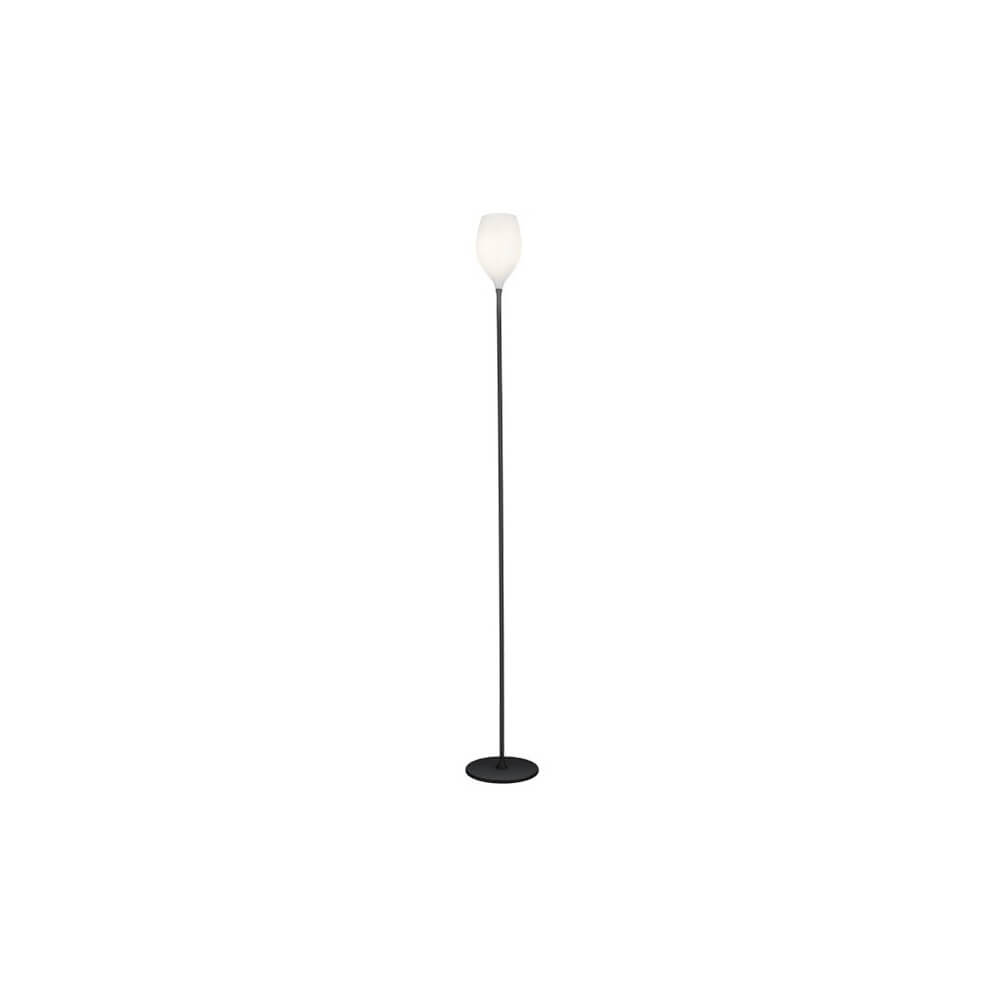 Lampa stojąca Izza white