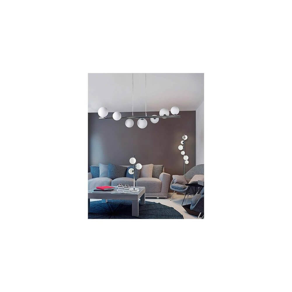 Lampa stojąca Sybilla 6