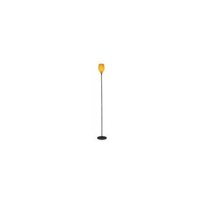 Lampa stojąca Izza bursztynowa
