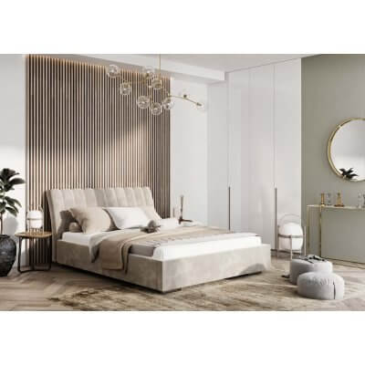 Łóżko Naomi Prestige